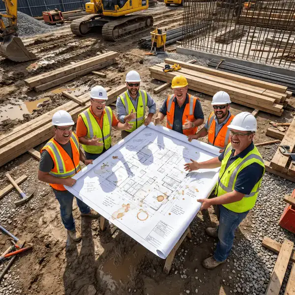 Howcool on-site engineering coordination