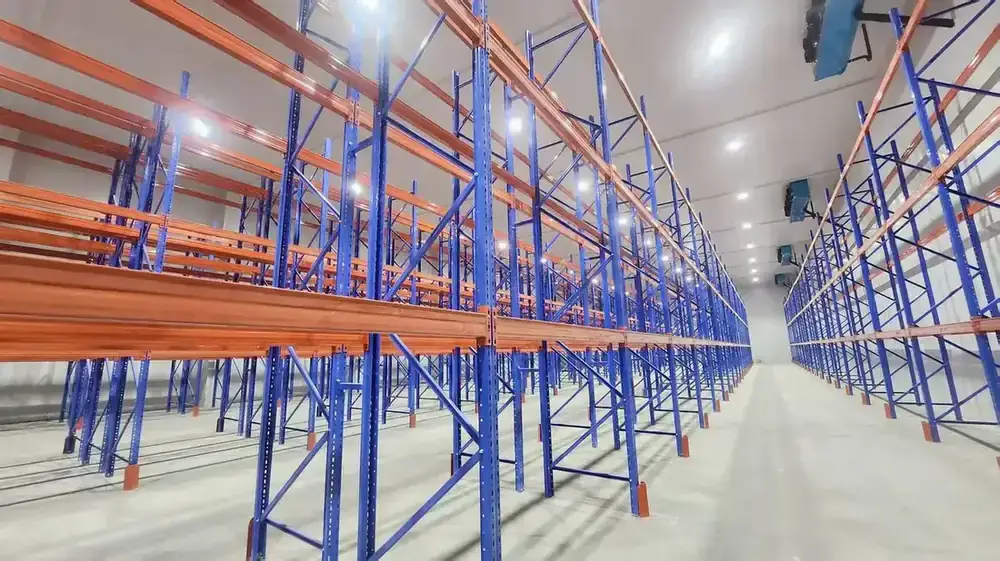 Howcool cold storage facility